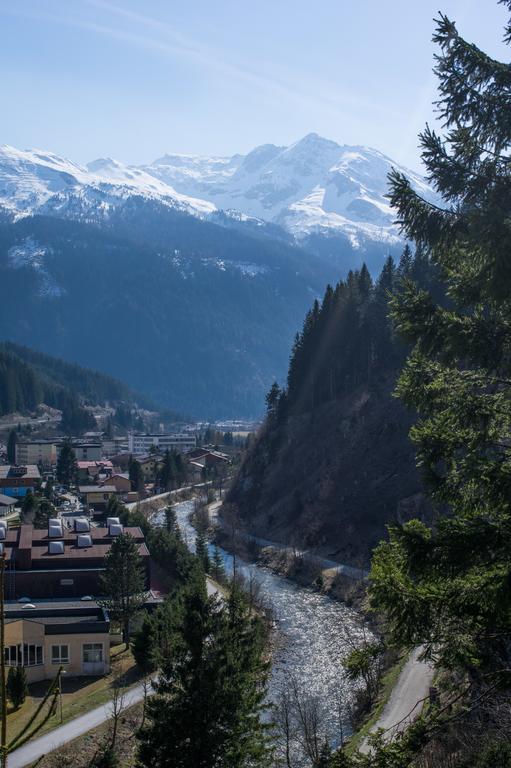 Villa Taube Bad Gastein Luaran gambar