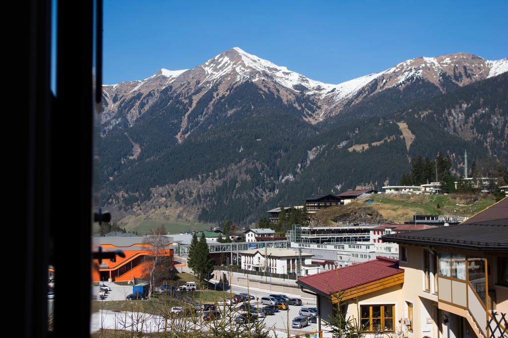 Villa Taube Bad Gastein Luaran gambar