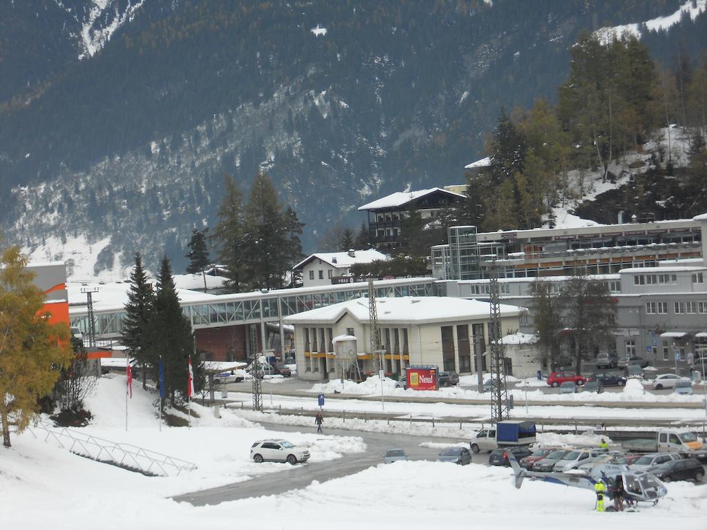 Villa Taube Bad Gastein Luaran gambar