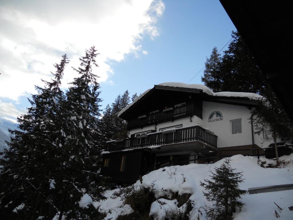 Villa Taube Bad Gastein Luaran gambar