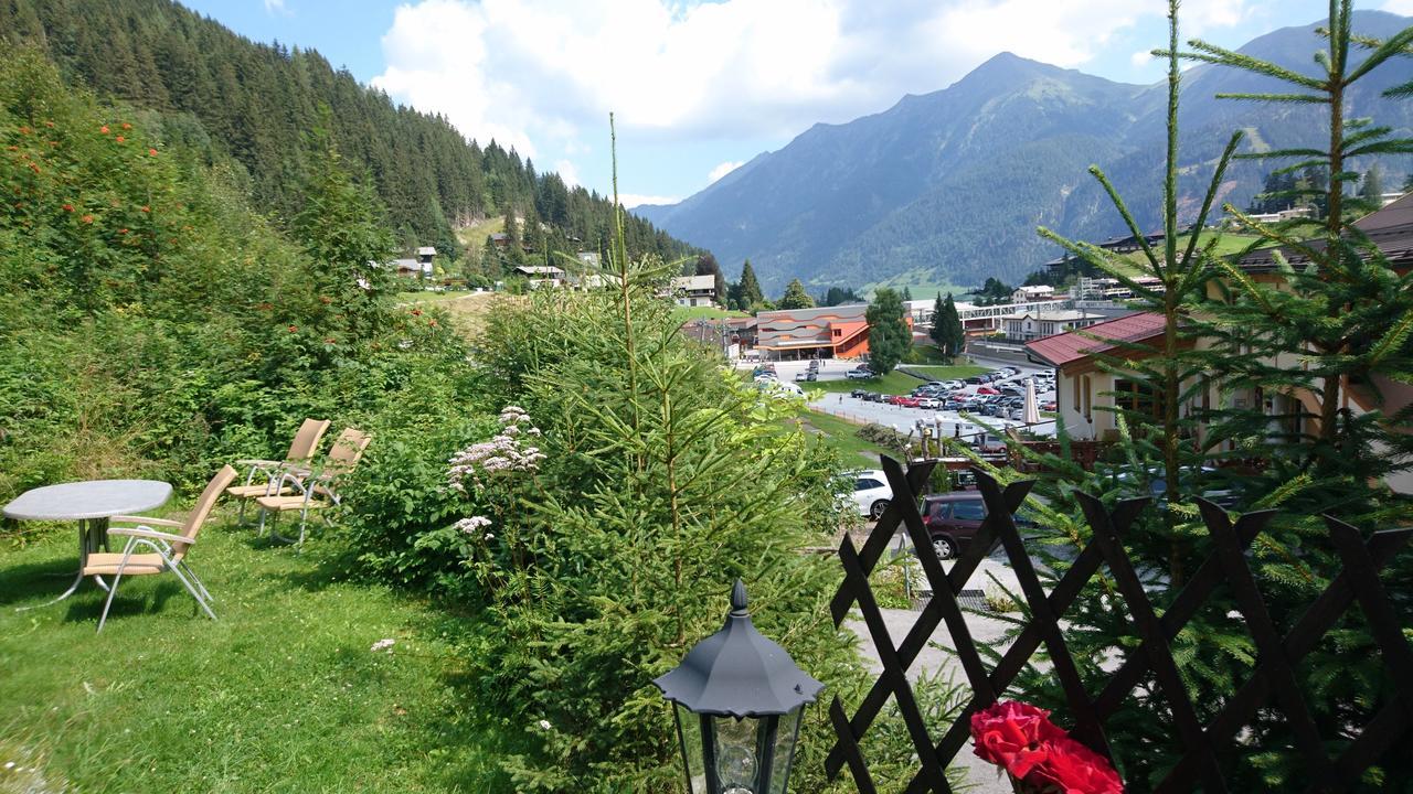 Villa Taube Bad Gastein Luaran gambar