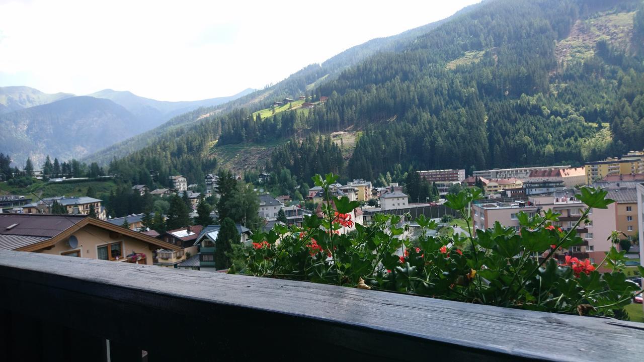 Villa Taube Bad Gastein Luaran gambar