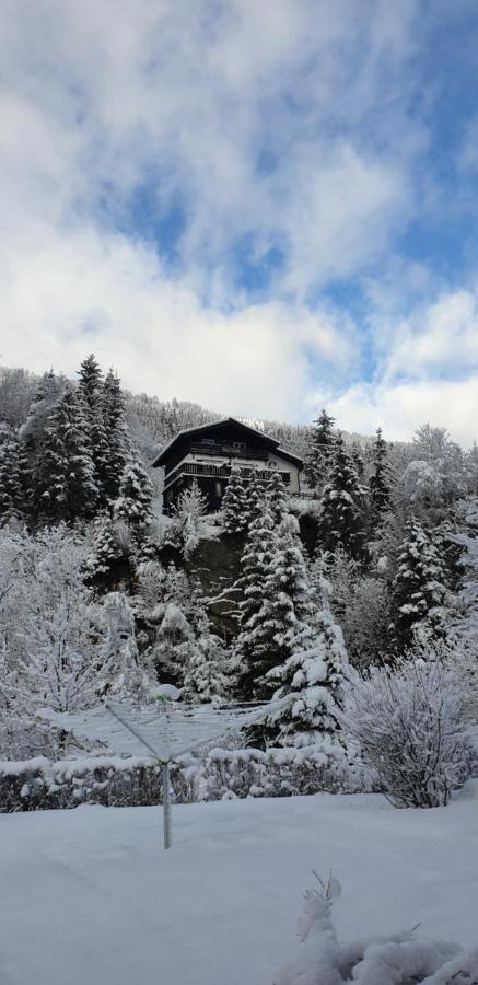 Villa Taube Bad Gastein Luaran gambar