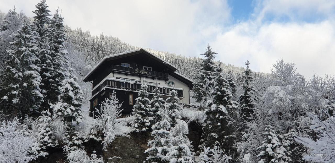 Villa Taube Bad Gastein Luaran gambar