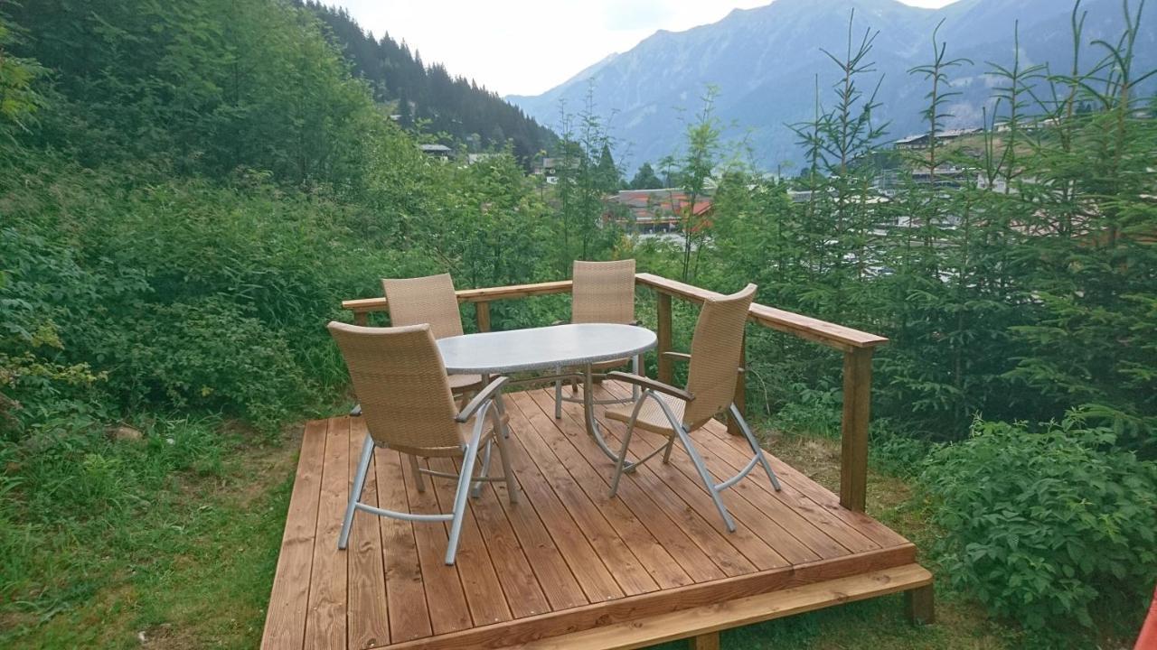 Villa Taube Bad Gastein Luaran gambar